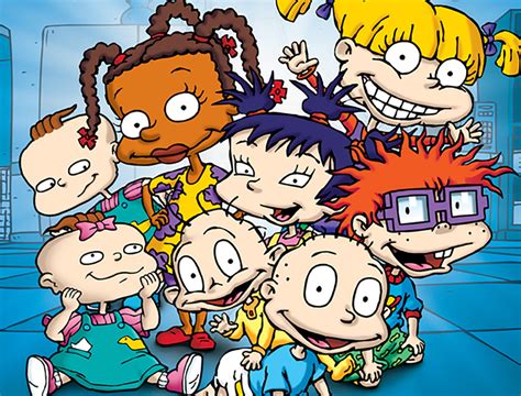 the rugrats porn